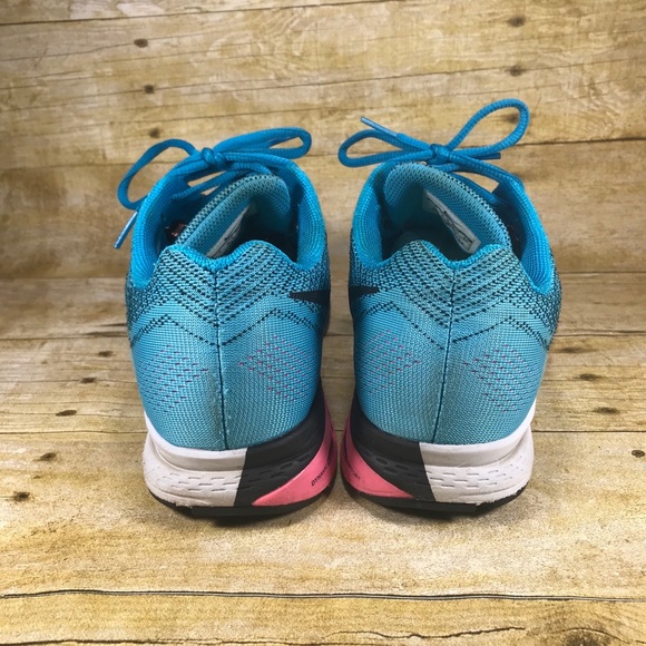 Nike Zoom Structure 18 Womens sz 9 shoes - Picture 3 of 8
